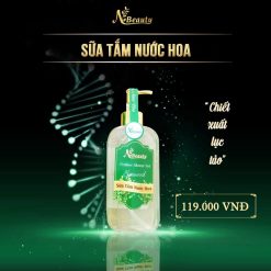 SỮA TẮM NƯỚC HOA - TẢO BIỂN