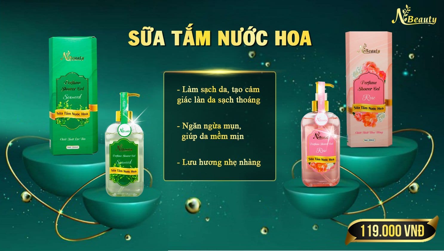 Chăm sóc cơ thể