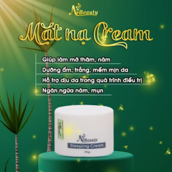 SLEEPING CREAM